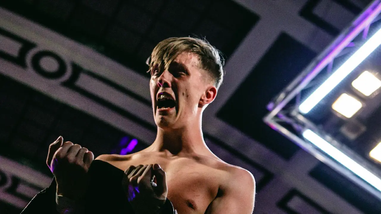 Kurtis "Mad Kurt" Chapman Dies at 26
